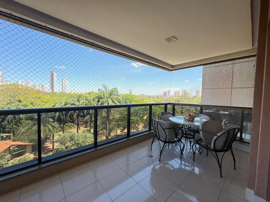 Apartamento com 4 quartos à venda, 214m2 em Setor Oeste, Goiania - GO - imagem 7 Foto 7 de Apartamento com 4 quartos à venda, 214m2 em Setor Oeste, Goiania - GO