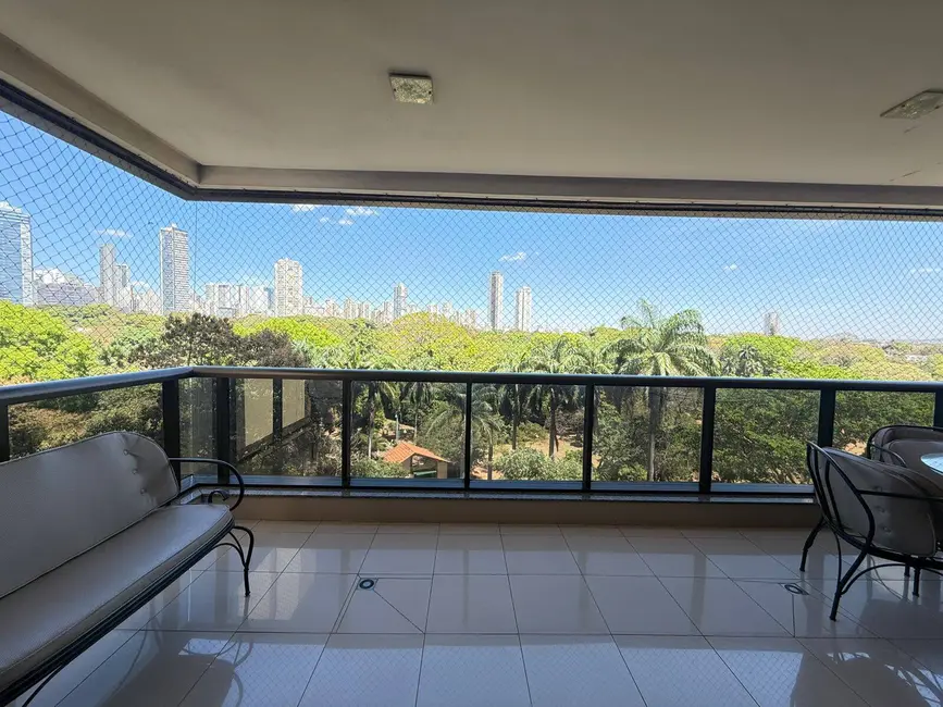 Apartamento com 4 quartos à venda, 214m2 em Setor Oeste, Goiania - GO - imagem 4 Foto 4 de Apartamento com 4 quartos à venda, 214m2 em Setor Oeste, Goiania - GO