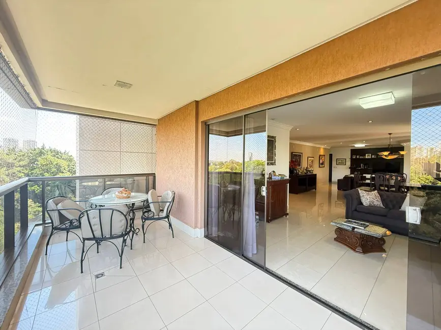 Apartamento com 4 quartos à venda, 214m2 em Setor Oeste, Goiania - GO - imagem 3 Foto 3 de Apartamento com 4 quartos à venda, 214m2 em Setor Oeste, Goiania - GO