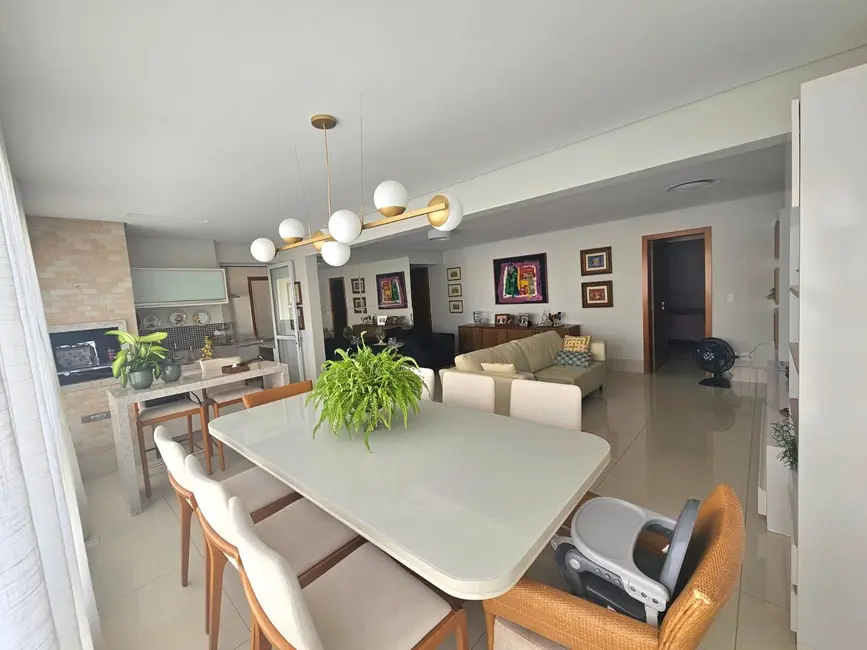 Apartamento com 3 quartos à venda, 124m2 em Setor Bueno, Goiania - GO - imagem 4 Foto 4 de Apartamento com 3 quartos à venda, 124m2 em Setor Bueno, Goiania - GO