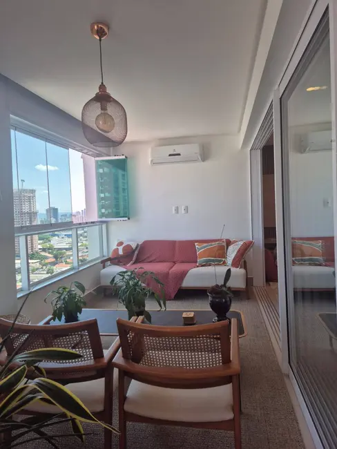 Foto 4 de Apartamento à venda, 138m2 em Setor Bueno, Goiania - GO