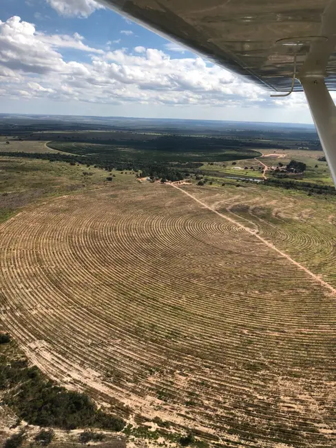 Foto 9 de Fazenda / Haras com 3 quartos à venda, 8600m2 em Sitio D Abadia - GO