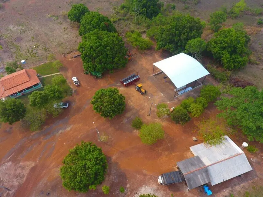 Foto 5 de Fazenda / Haras com 1 quarto à venda, 276m2 em Novo Horizonte, Redencao - PA