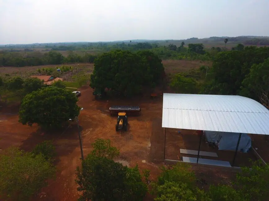 Foto 7 de Fazenda / Haras com 1 quarto à venda, 276m2 em Novo Horizonte, Redencao - PA