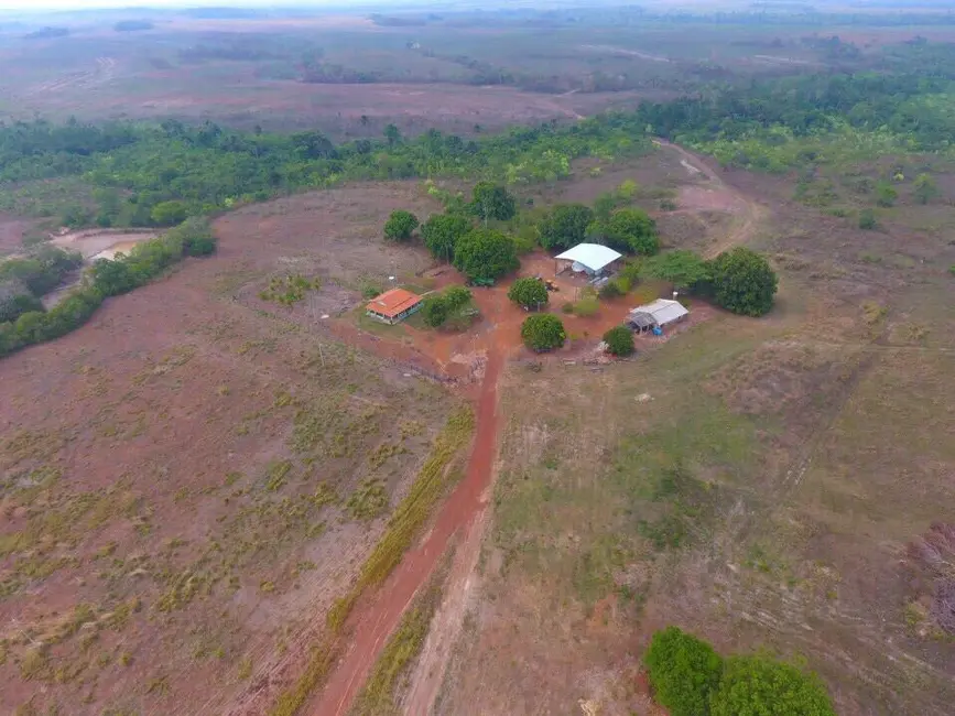 Foto 4 de Fazenda / Haras com 1 quarto à venda, 276m2 em Novo Horizonte, Redencao - PA