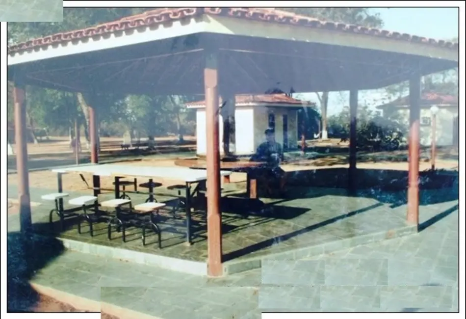 Foto 9 de Fazenda / Haras com 7 quartos à venda, 8100m2 em Manga - MG