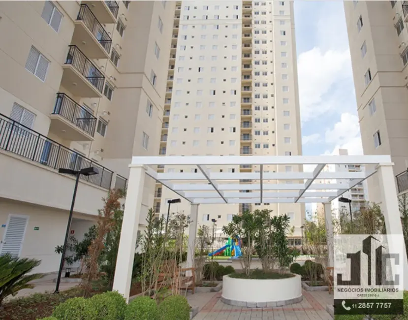 Foto 1 de Apartamento com 2 quartos à venda, 55m2 em Macedo, Guarulhos - SP