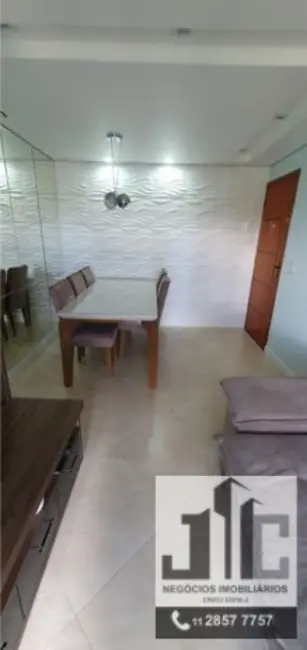 Foto 2 de Apartamento com 3 quartos à venda, 64m2 em Guarulhos - SP