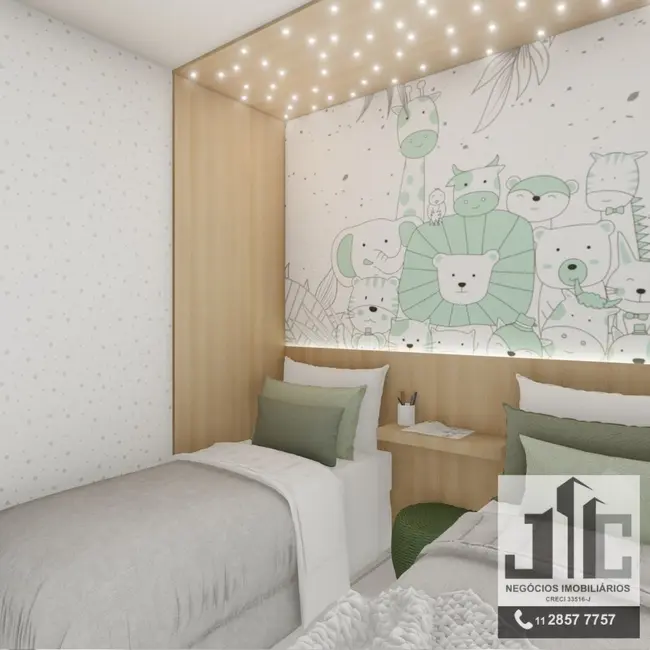 Casa com 2 quartos à venda, 69m2 em Jardim Casa Branca, Suzano - SP - imagem 3 Foto 3 de Casa com 2 quartos à venda, 69m2 em Jardim Casa Branca, Suzano - SP