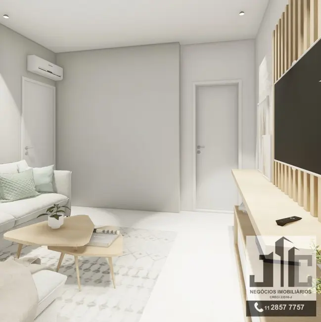 Foto 4 de Casa com 2 quartos à venda, 69m2 em Jardim Casa Branca, Suzano - SP