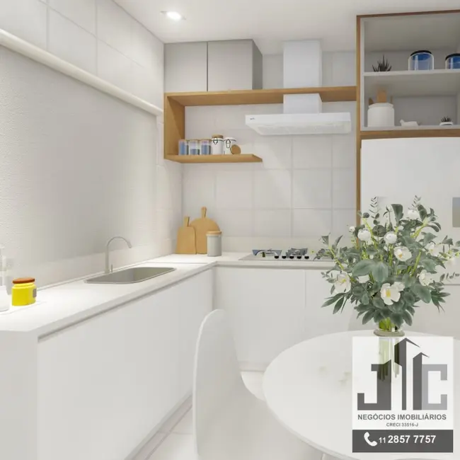 Foto 5 de Casa com 2 quartos à venda, 69m2 em Jardim Casa Branca, Suzano - SP