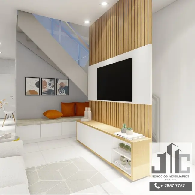 Foto 6 de Casa com 2 quartos à venda, 69m2 em Jardim Casa Branca, Suzano - SP