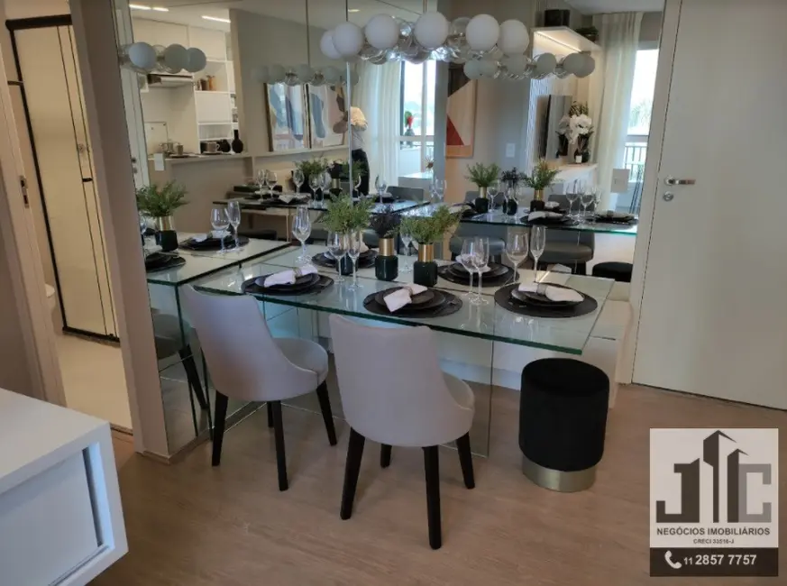 Foto 9 de Apartamento com 2 quartos à venda, 58m2 em Guarulhos - SP