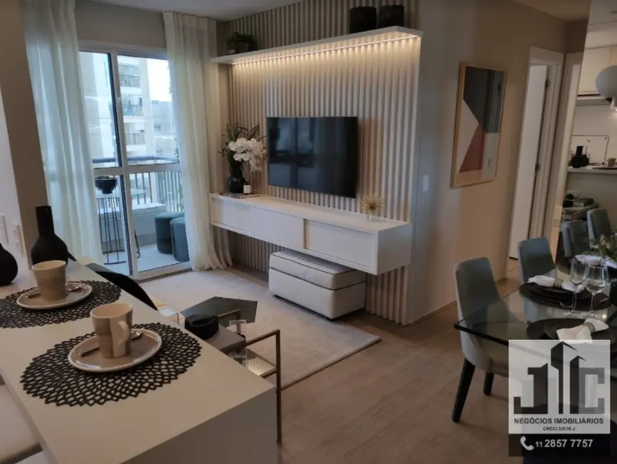 Foto 1 de Apartamento com 2 quartos à venda, 58m2 em Guarulhos - SP