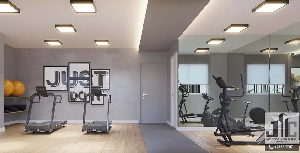 Foto 4 de Apartamento com 2 quartos à venda, 38m2 em Guarulhos - SP