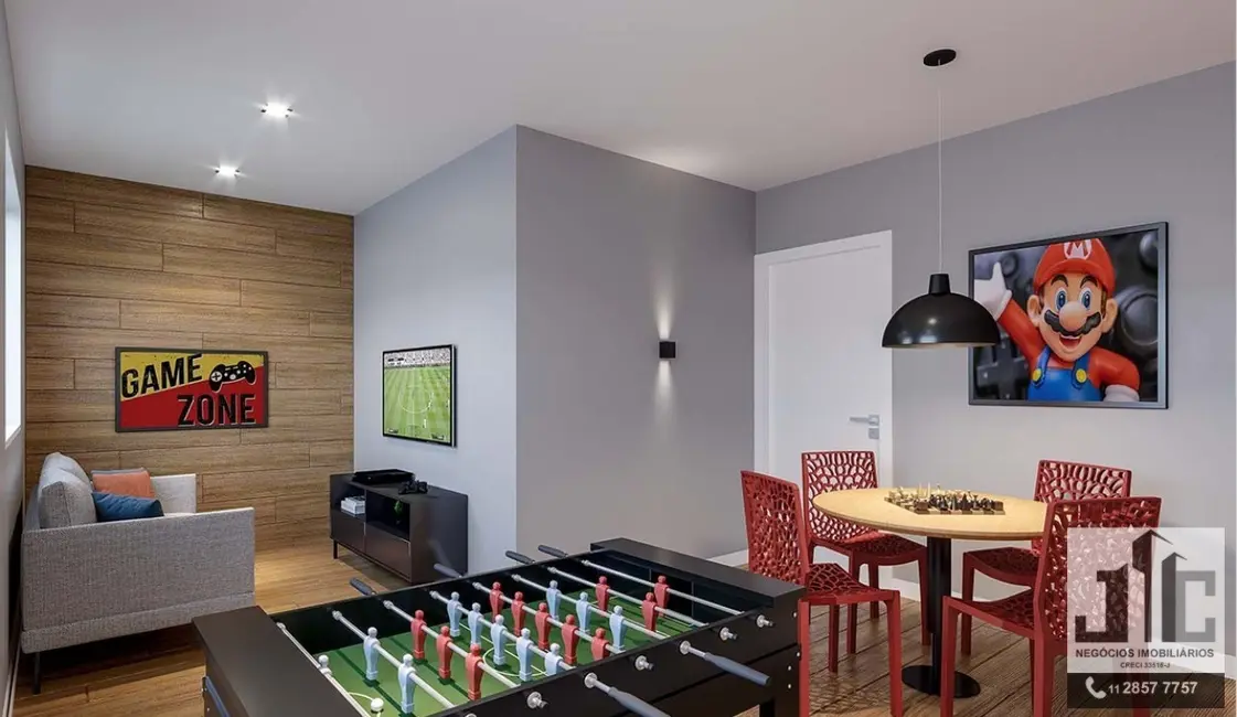 Foto 5 de Apartamento com 2 quartos à venda, 38m2 em Guarulhos - SP