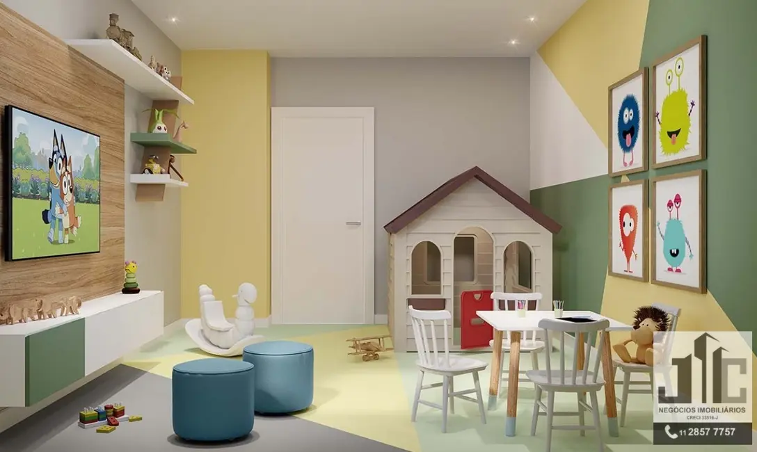 Foto 8 de Apartamento com 2 quartos à venda, 38m2 em Guarulhos - SP