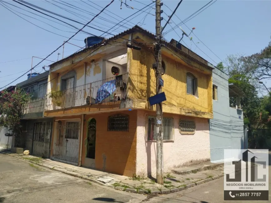Foto 2 de Casa com 3 quartos à venda, 100m2 em Conjunto Residencial Haroldo Veloso, Guarulhos - SP