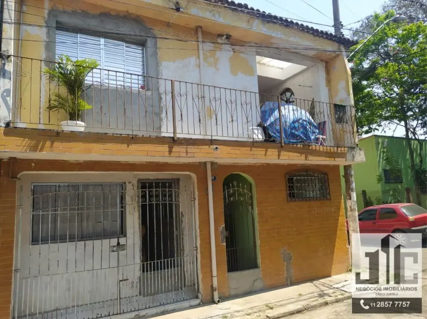 Foto 1 de Casa com 3 quartos à venda, 100m2 em Conjunto Residencial Haroldo Veloso, Guarulhos - SP