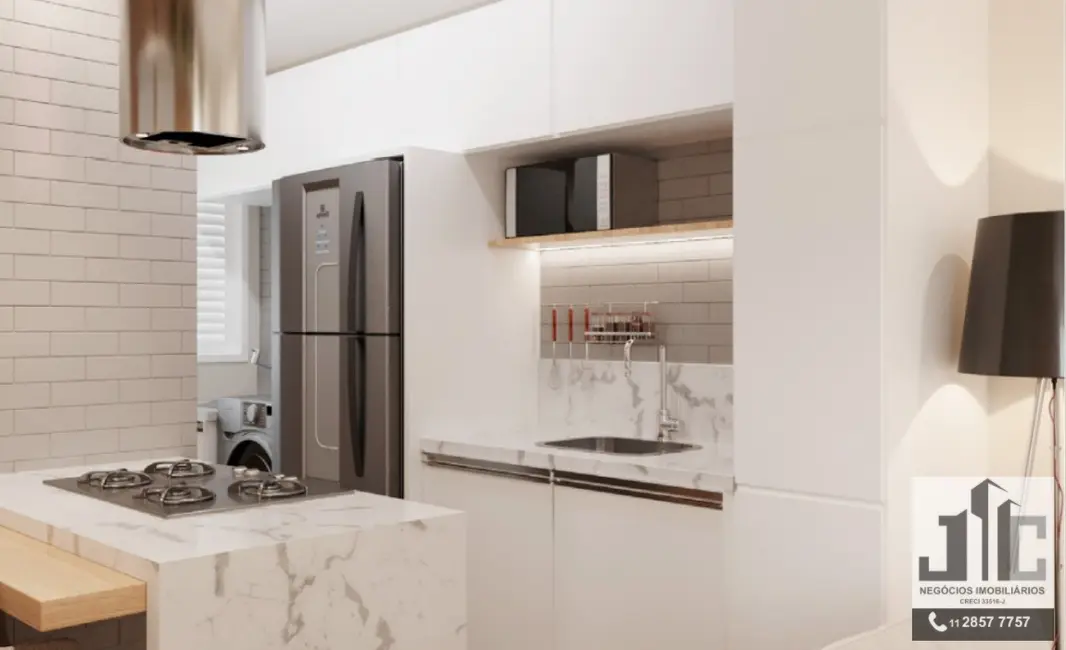 Foto 1 de Apartamento com 2 quartos à venda, 42m2 em Guarulhos - SP