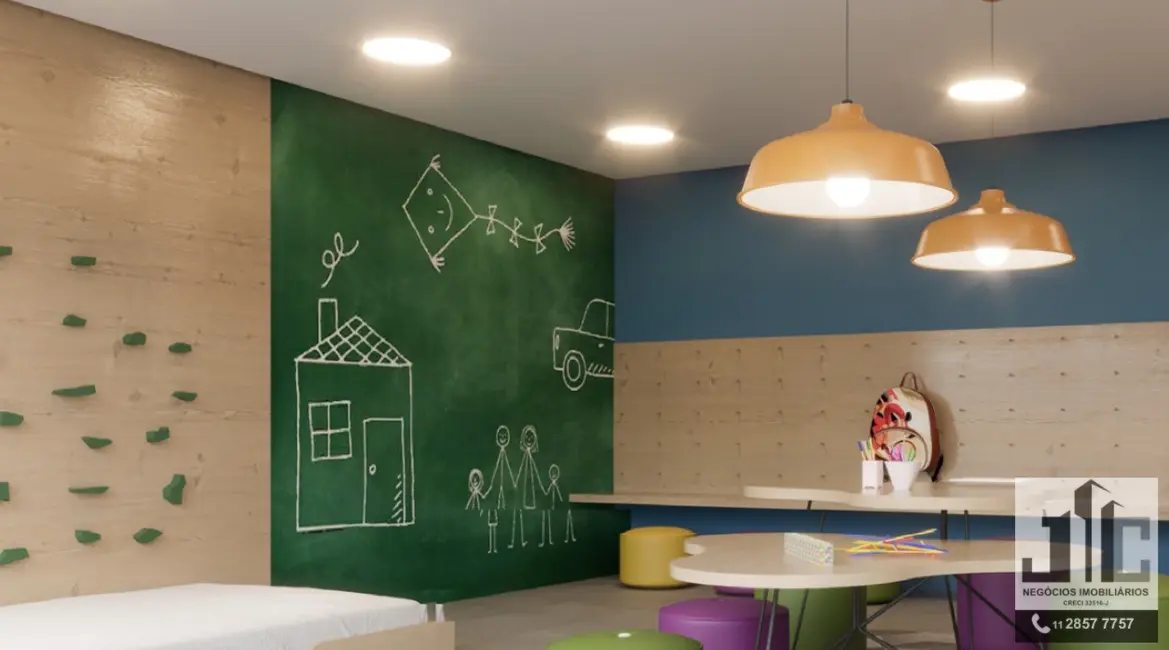 Apartamento com 2 quartos à venda, 42m2 em Guarulhos - SP - imagem 5 Foto 5 de Apartamento com 2 quartos à venda, 42m2 em Guarulhos - SP