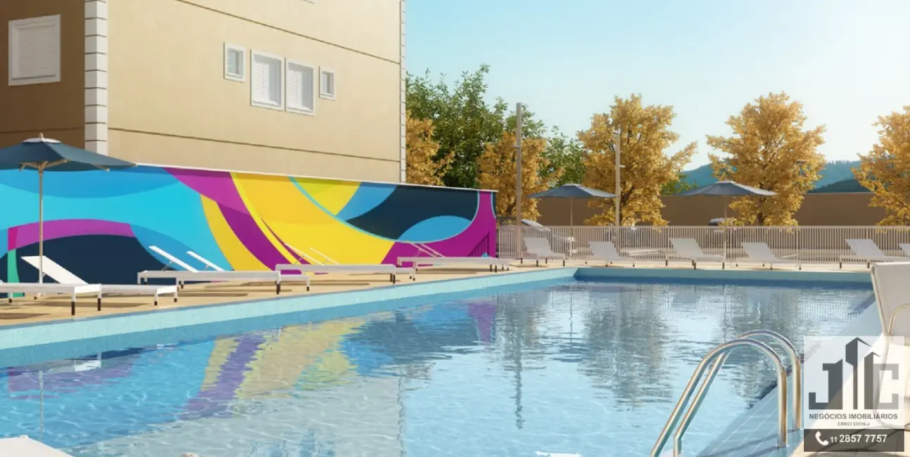 Apartamento com 2 quartos à venda, 42m2 em Guarulhos - SP - imagem 7 Foto 7 de Apartamento com 2 quartos à venda, 42m2 em Guarulhos - SP