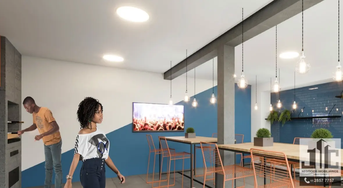 Apartamento com 2 quartos à venda, 42m2 em Guarulhos - SP - imagem 6 Foto 6 de Apartamento com 2 quartos à venda, 42m2 em Guarulhos - SP