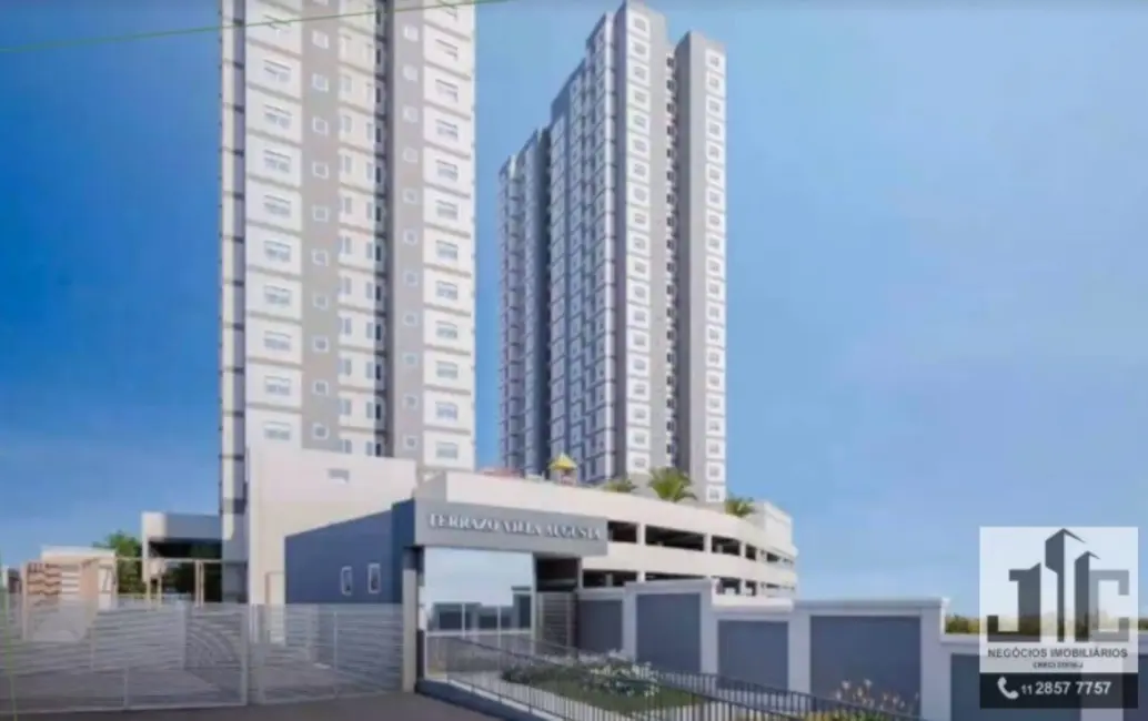 Foto 5 de Apartamento com 2 quartos à venda, 55m2 em Vila Augusta, Guarulhos - SP