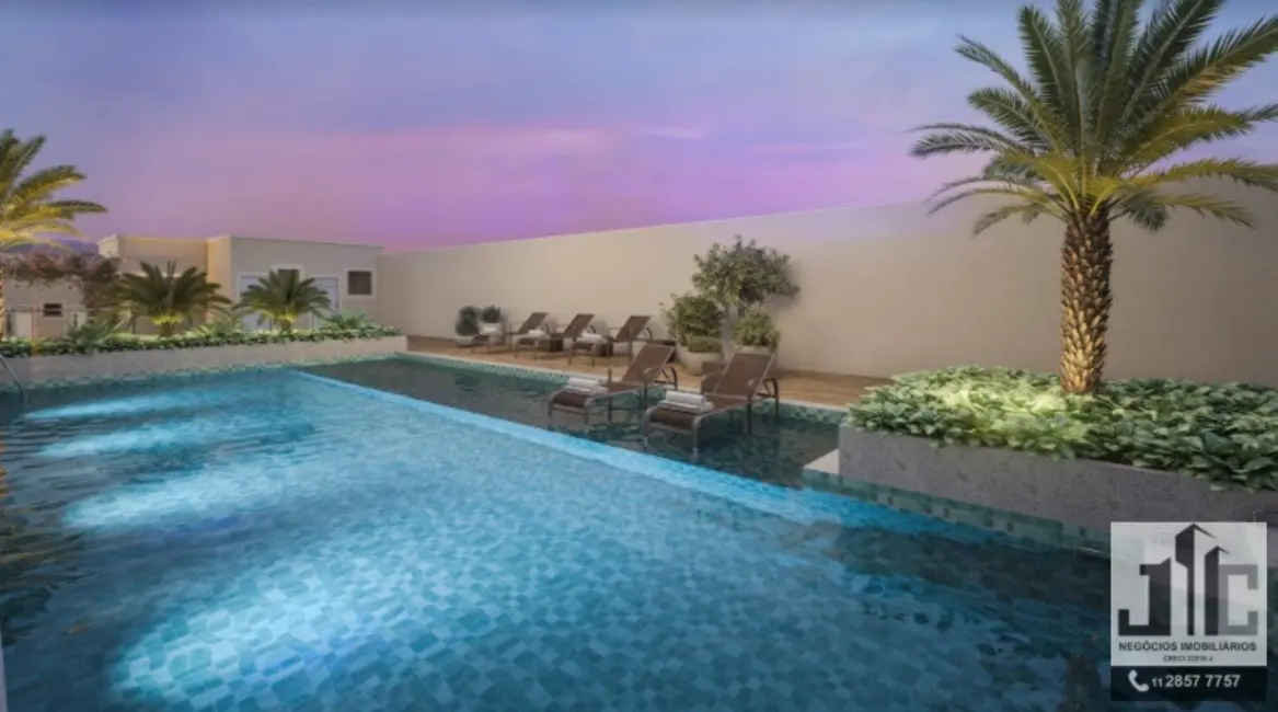 Foto 3 de Apartamento com 2 quartos à venda, 55m2 em Vila Augusta, Guarulhos - SP