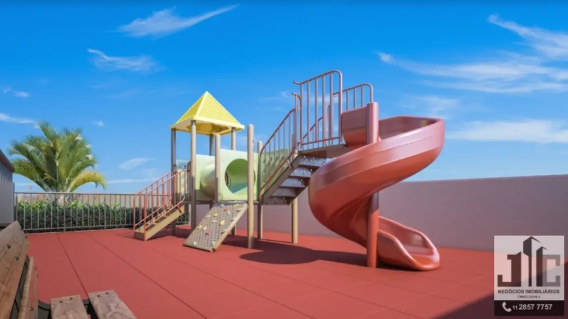 Foto 4 de Apartamento com 2 quartos à venda, 55m2 em Vila Augusta, Guarulhos - SP