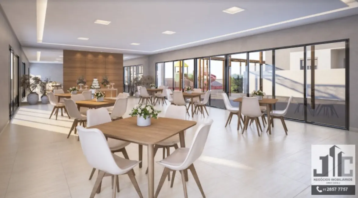 Foto 7 de Apartamento com 2 quartos à venda, 55m2 em Vila Augusta, Guarulhos - SP