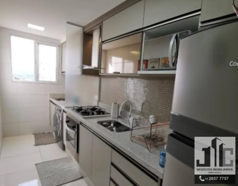 Foto 6 de Apartamento com 2 quartos à venda, 56m2 em Parque Continental, Guarulhos - SP