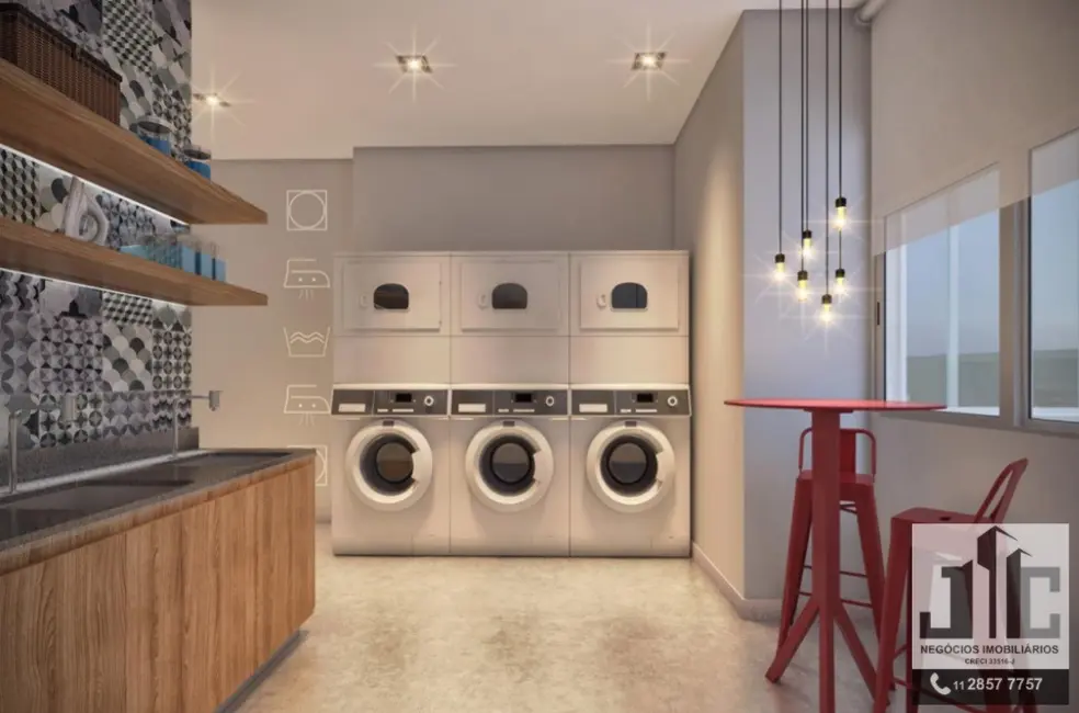 Foto 5 de Apartamento com 2 quartos à venda, 45m2 em Vila Galvão, Guarulhos - SP