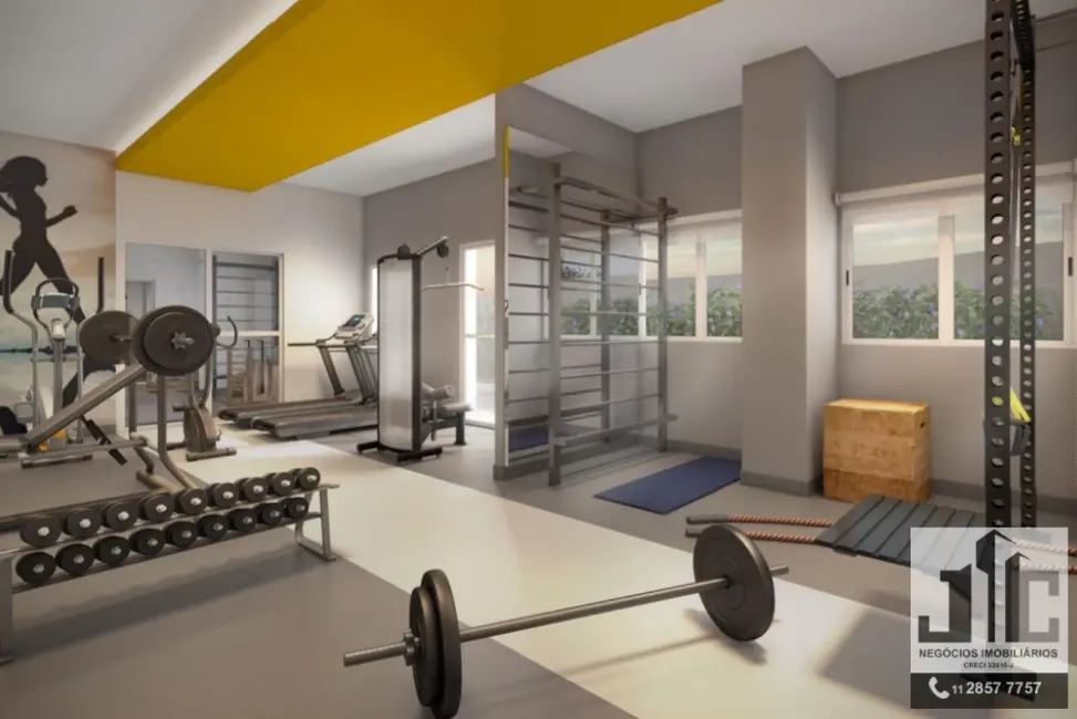 Foto 6 de Apartamento com 2 quartos à venda, 45m2 em Vila Galvão, Guarulhos - SP