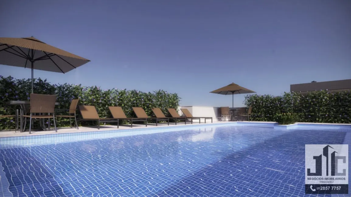 Foto 3 de Apartamento com 2 quartos à venda, 45m2 em Vila Galvão, Guarulhos - SP