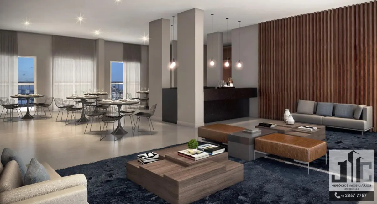 Foto 7 de Apartamento com 2 quartos à venda, 45m2 em Vila Galvão, Guarulhos - SP