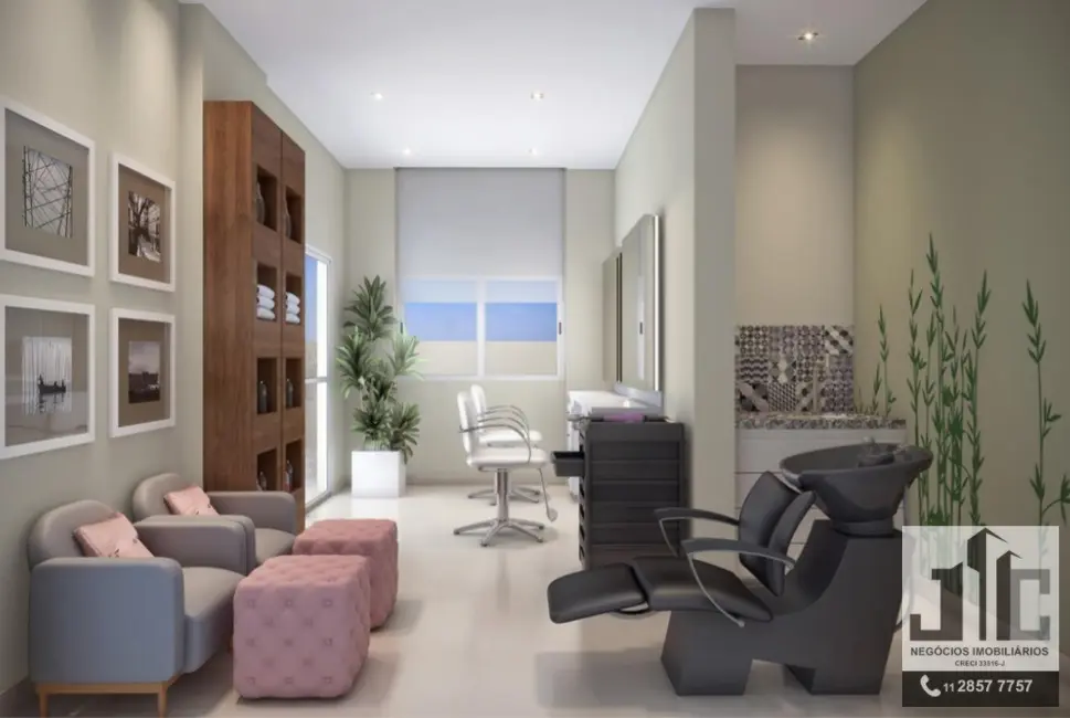 Foto 8 de Apartamento com 2 quartos à venda, 45m2 em Vila Galvão, Guarulhos - SP