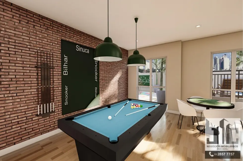 Foto 4 de Apartamento com 2 quartos à venda, 46m2 em Vila Silveira, Guarulhos - SP