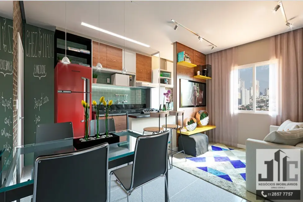 Foto 9 de Apartamento com 2 quartos à venda, 46m2 em Vila Silveira, Guarulhos - SP