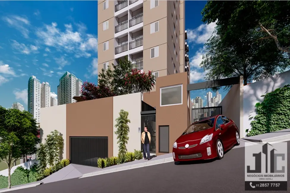 Foto 2 de Apartamento com 2 quartos à venda, 46m2 em Vila Silveira, Guarulhos - SP