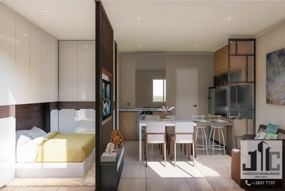 Foto 7 de Apartamento com 2 quartos à venda, 46m2 em Vila Silveira, Guarulhos - SP