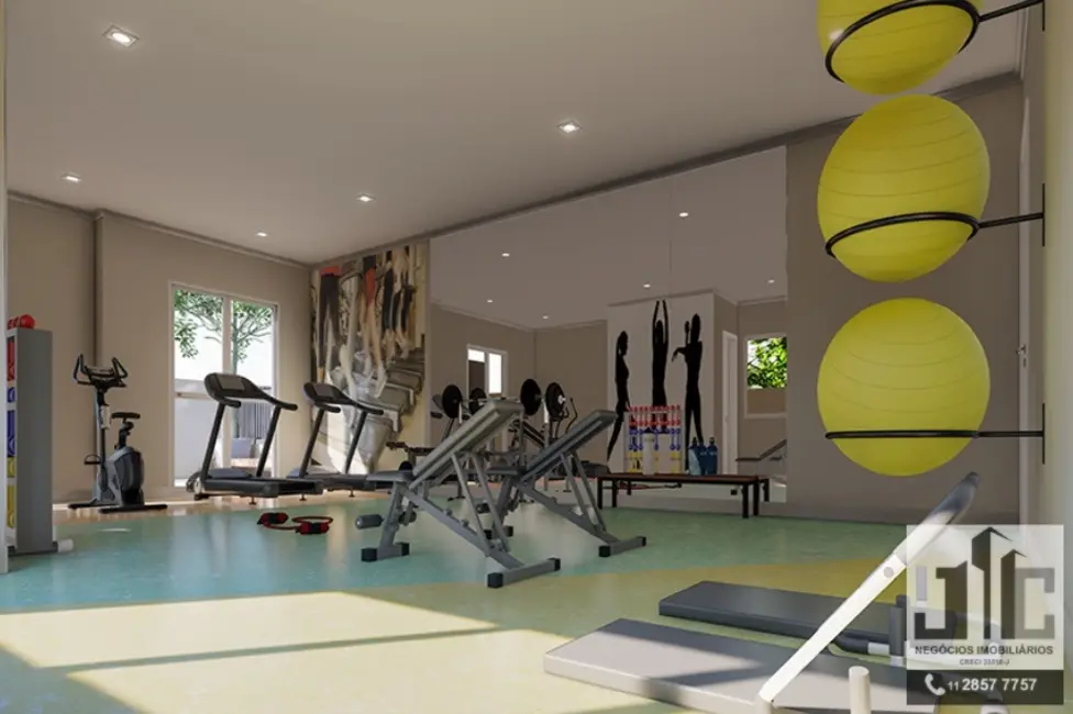 Foto 8 de Apartamento com 2 quartos à venda, 46m2 em Vila Silveira, Guarulhos - SP