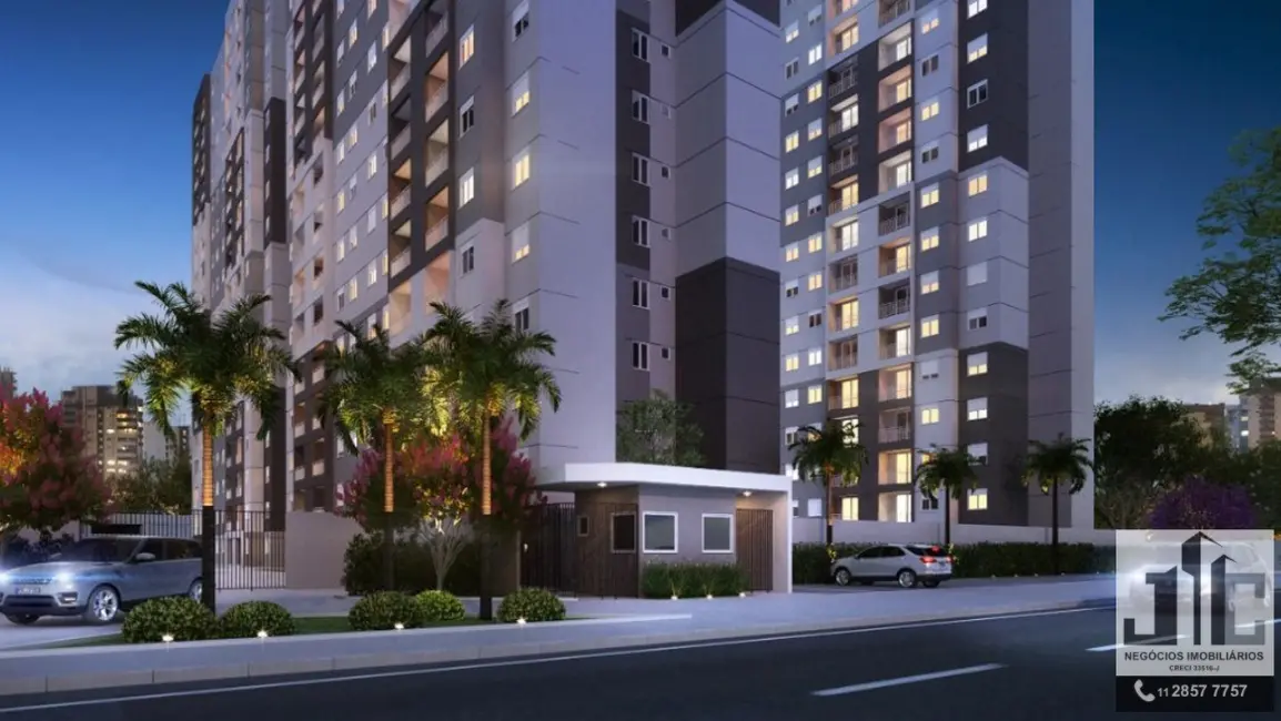 Foto 2 de Apartamento com 2 quartos à venda, 43m2 em Bonsucesso, Guarulhos - SP