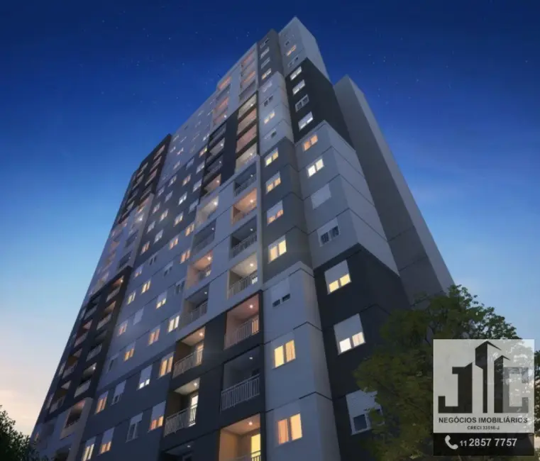 Foto 3 de Apartamento com 2 quartos à venda, 43m2 em Bonsucesso, Guarulhos - SP