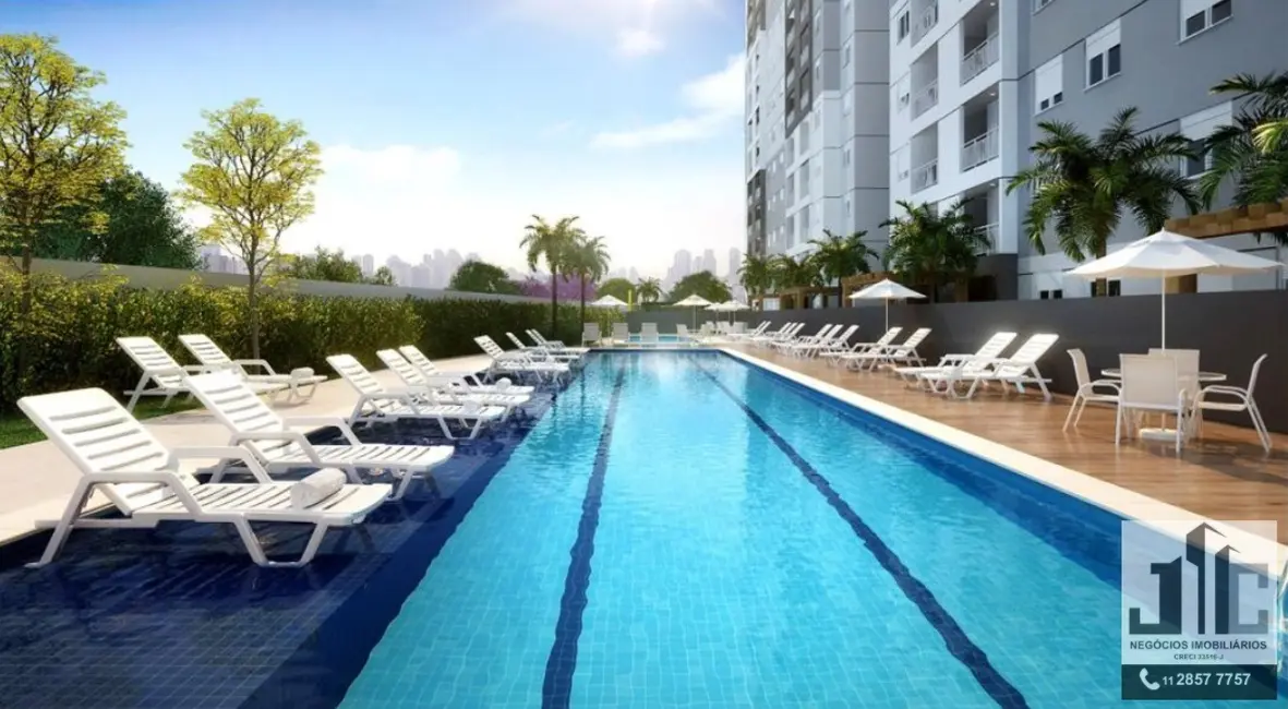 Foto 4 de Apartamento com 2 quartos à venda, 43m2 em Bonsucesso, Guarulhos - SP