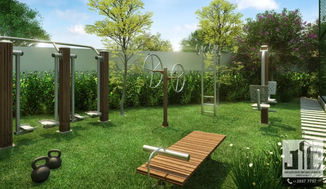 Foto 9 de Apartamento com 2 quartos à venda, 43m2 em Bonsucesso, Guarulhos - SP