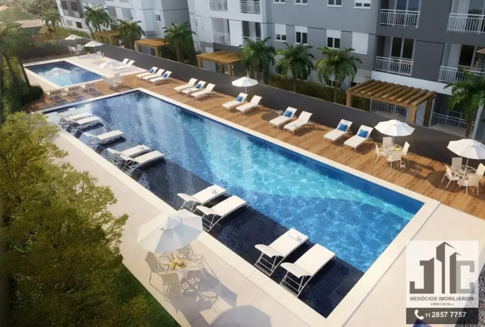 Foto 1 de Apartamento com 2 quartos à venda, 43m2 em Bonsucesso, Guarulhos - SP