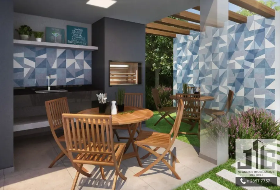 Foto 6 de Apartamento com 2 quartos à venda, 43m2 em Bonsucesso, Guarulhos - SP