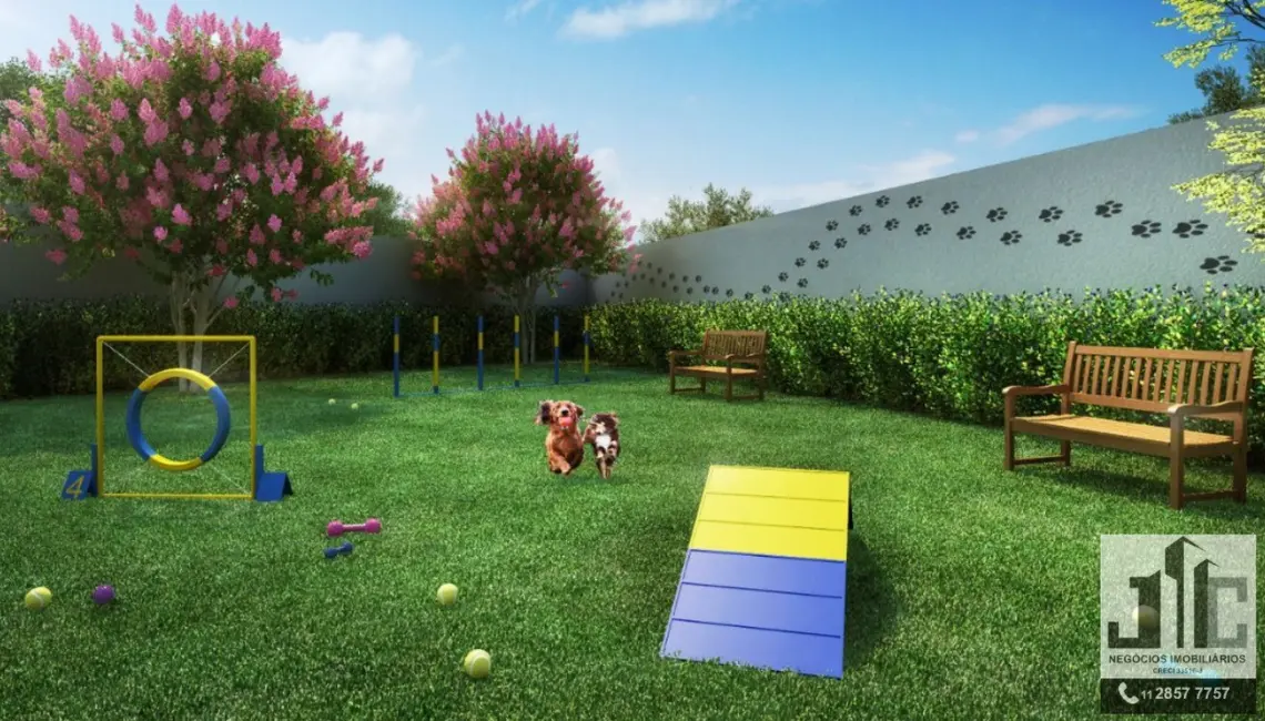 Foto 7 de Apartamento com 2 quartos à venda, 43m2 em Bonsucesso, Guarulhos - SP