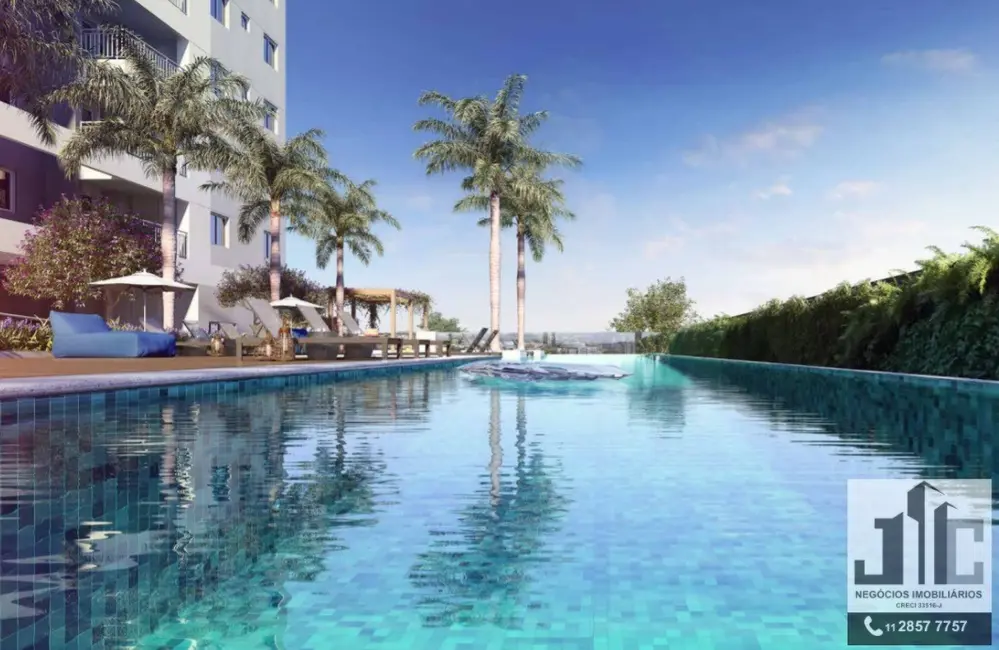 Foto 2 de Apartamento com 2 quartos à venda, 61m2 em Guarulhos - SP